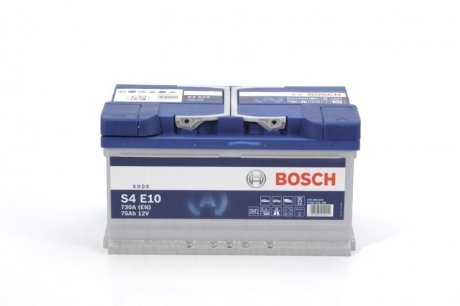 Акумуляторна батарея BOSCH 0092S4E100 (фото 1)