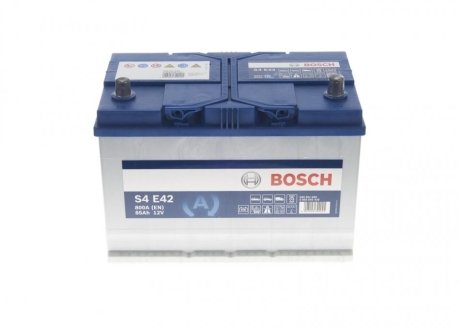 Акумуляторна батарея BOSCH 0 092 S4E 420 (фото 1)