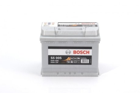 Акумуляторна батарея BOSCH 0092S50050 (фото 1)