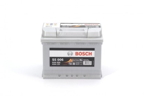 Акумуляторна батарея BOSCH 0092S50060