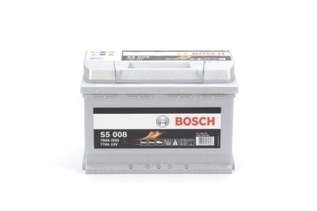 Акумуляторна батарея BOSCH 0092S50080