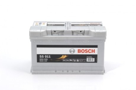 Акумуляторна батарея BOSCH 0 092 S50 110 (фото 1)