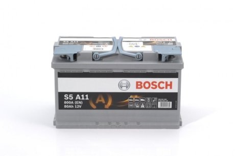 Акумуляторна батарея BOSCH 0092S5A110