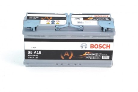 Акумуляторна батарея BOSCH 0092S5A150