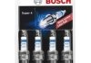 Свічка WR91X 4 ШТ SB - знято з вир-ва BOSCH 0242222802 (фото 6)