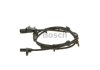 Датчик ABS NISSAN Qashqai \\R \\10-14 BOSCH 0265008620 (фото 2)