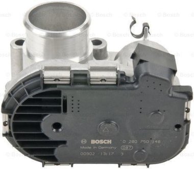 Корпус дросельної заслінки BOSCH 0280750148