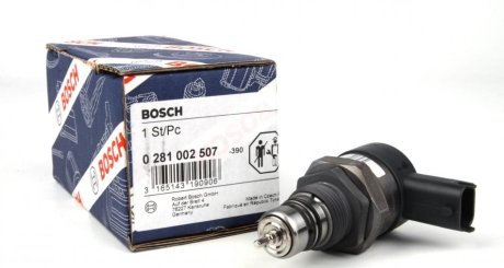 Клапан контроля подачи топлива BOSCH 0 281 002 507 (фото 1)