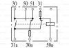 Реле 12 V 75 A BOSCH 0333300003 (фото 6)