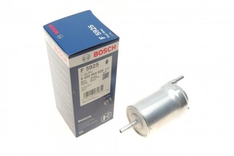 Фильтр топливный (под съемный клапан) BOSCH 0 450 905 925