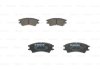 Дисковые тормозные колодки компл. BOSCH 0 986 424 575 (фото 4)
