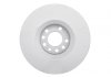 Гальмівні диски Opel Signum, Vectra C, Vectra C Gts Saab 9-3 1.8-3.2 08.02-02.15 BOSCH 0986479143 (фото 2)