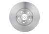 Гальмівний диск BOSCH 0986479340 (фото 2)