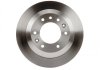 Тормозной диск BOSCH 0 986 479 598 (фото 1)