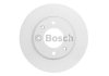 ДИСК ГАЛЬМIВНИЙ ЗАДНIЙ COATED BOSCH 0986479B35 (фото 2)