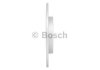 ДИСК ГАЛЬМIВНИЙ ЗАДНIЙ COATED BOSCH 0986479B35 (фото 5)