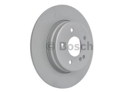 ДИСК ГАЛЬМIВНИЙ ЗАДНIЙ COATED BOSCH 0986479B41 (фото 1)