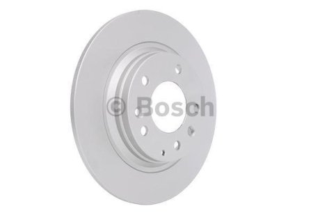 Гальмівний диск BOSCH 0986479B77