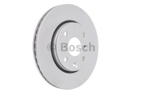 Гальмівний диск BOSCH 0986479B91 (фото 1)