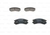Дисковые тормозные колодки компл. BOSCH 0 986 493 450 (фото 4)