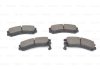 Дисковые тормозные колодки компл. BOSCH 0 986 493 450 (фото 6)