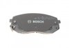 Колодки тормозные BOSCH 0 986 494 422 (фото 2)