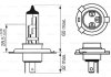Лампа H4 60/55W 12V Gigalight Plus 120 бокс 1 шт. - кратн. 20 шт BOSCH 1987301160 (фото 5)