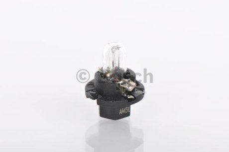 Автолампа Pure Light BAX BX8,4d 1,2 W BOSCH 1987302235 (фото 1)