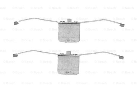 КМП гальм.колодок AP463 AUDI A4/A6 \\1,6-4,2 \\04-11 BOSCH 1987474408 (фото 1)