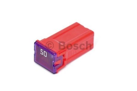 Запобіжник 50A кратн. 5 шт BOSCH 1987529060