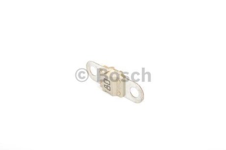 Запобіжник 80A кратн. 25 шт. BOSCH 1987531012