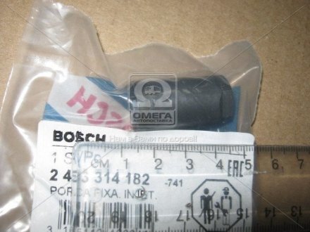 Гайка BOSCH 2433314182 (фото 1)