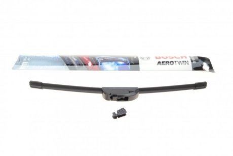 Безкаркасна щІТКА склоочисника AeroTwin 400мм BOSCH 3397006824