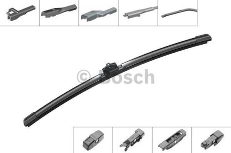 Щітка склоочисника BOSCH BO 3397006943 (фото 1)