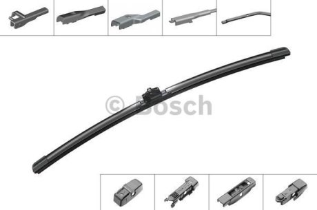 Щітка склоочисника BOSCH BO 3397006945 (фото 1)