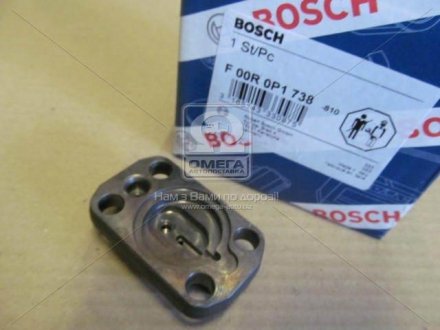 Ремкомплект, головка ПНВТ CP1 MB (вир-во) BOSCH F00R0P1738 (фото 1)