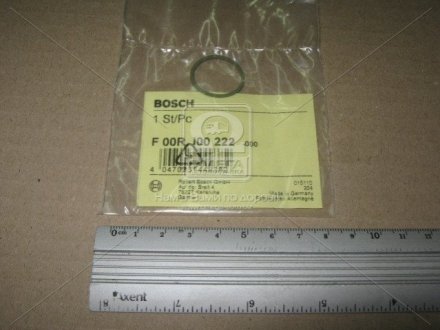Ущільнювальне кольцо BOSCH F 00R J00 222 (фото 1)