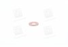 Ущільнювальне кольцо форсунки Audi, Kia, Porsche BOSCH F00VP01004 (фото 4)
