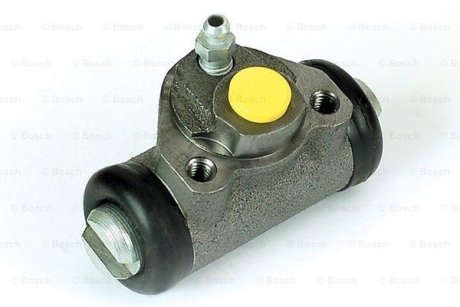 Колесный цилиндр BOSCH F026009795