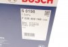 Фильтр воздушный BOSCH F 026 400 198 (фото 8)