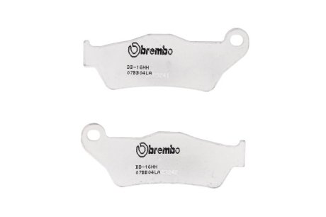 Гальмівні колодки BREMBO 07BB04LA