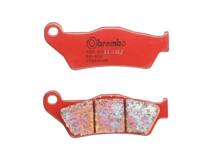 Гальмівні колодки BREMBO 07BB04SP