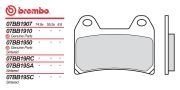 Гальмівні колодки BREMBO 07BB1973