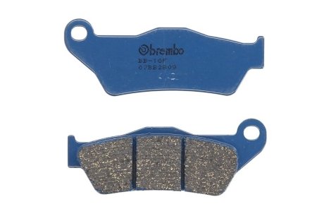 Гальмівні колодки BREMBO 07BB2809