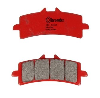 Гальмівні колодки BREMBO 07BB37SA