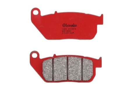 Гальмівні колодки BREMBO 07HD13SA