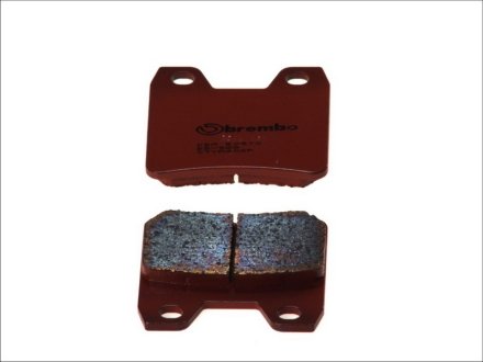 Гальмівні колодки BREMBO 07YA40SP