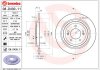 Гальмівний диск BREMBO 08.D430.11 (фото 1)