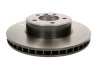 Гальмівний диск вентилируемый BREMBO 09.9172.11 (фото 1)