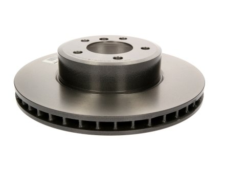 Гальмівний диск вентилируемый BREMBO 09.9172.11 (фото 1)